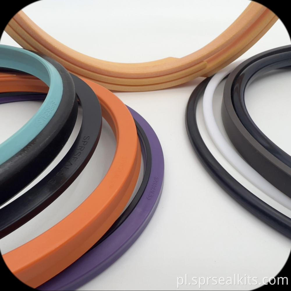 2 Zestaw uszczelnienia cylindrycznego Robex Middle Arm 2 Robex Middle Arm Cylinder Seal Kit